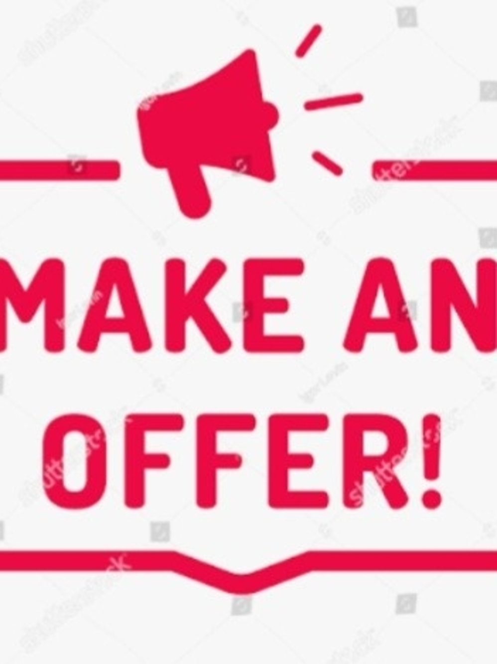 Make Me An Rasonable Offer